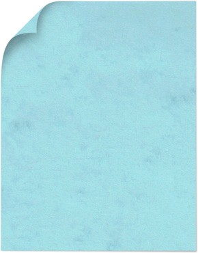 Premium Paper Pack- BUTCHER EXTRA BLUE - 50 sheets